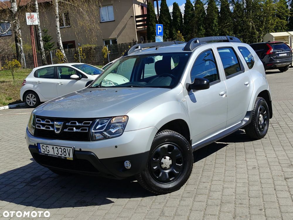 Dacia Duster 1.6 Blackstorm 4x4 - 1