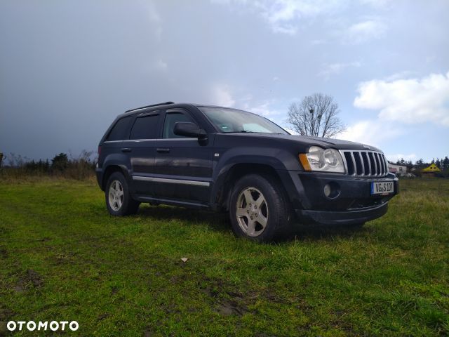 Jeep Grand Cherokee 4.7 V8 Limited - 9