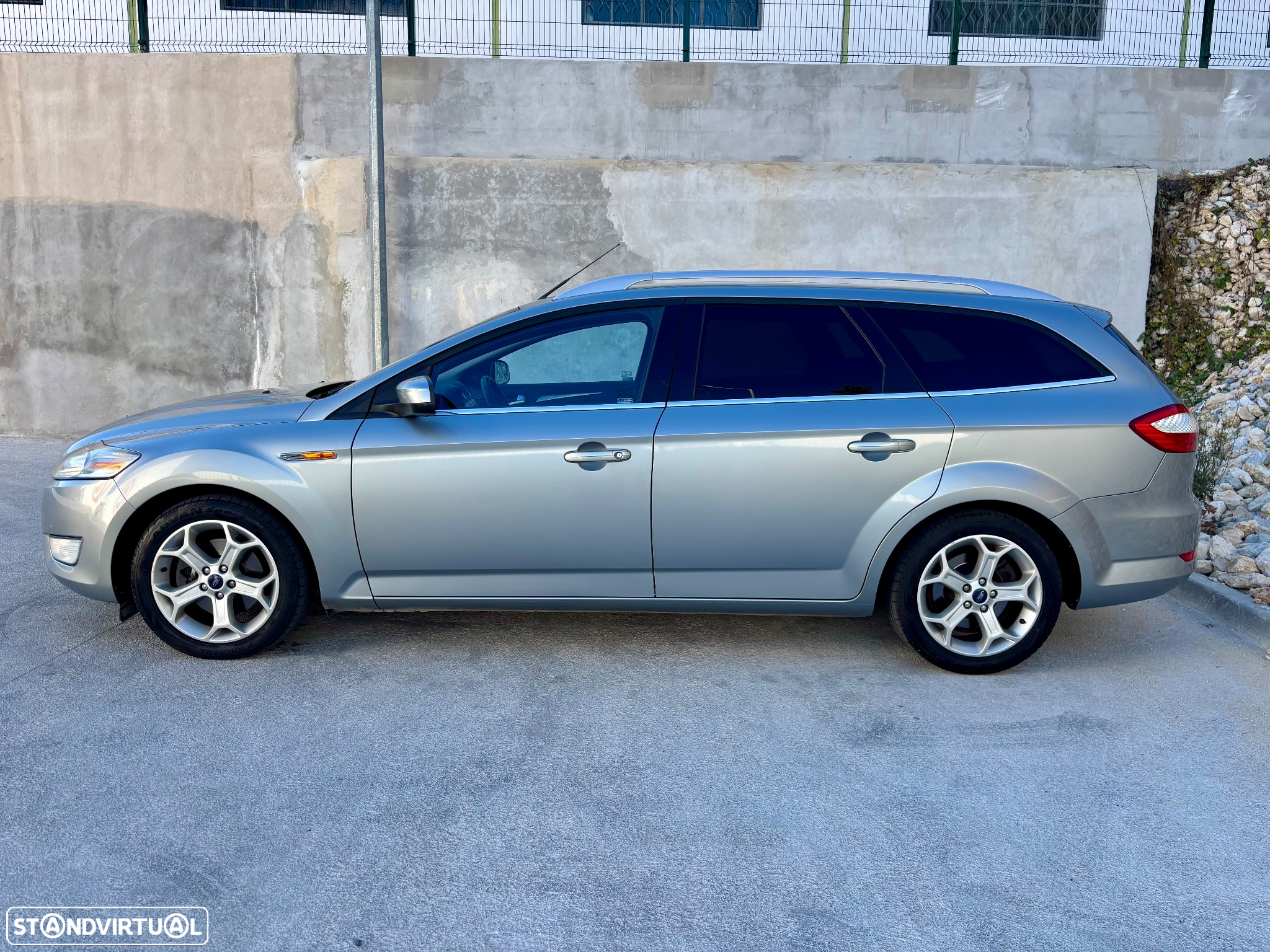 Ford Mondeo SW 2.0 TDCi Titanium - 2