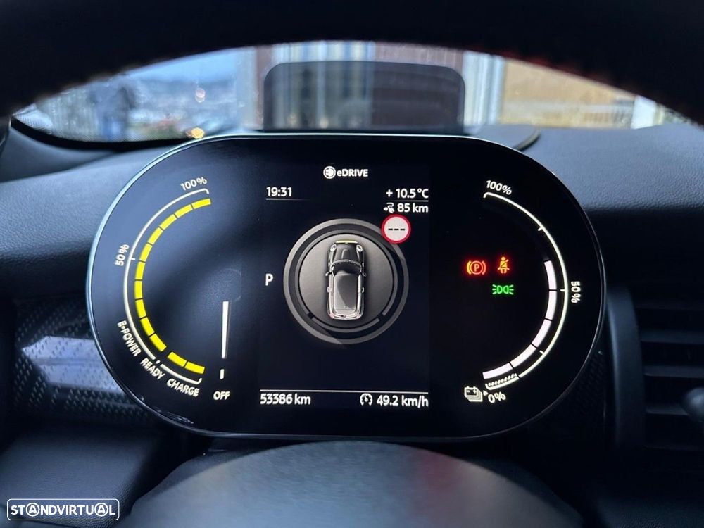 MINI 3 Portas Cooper SE - 22