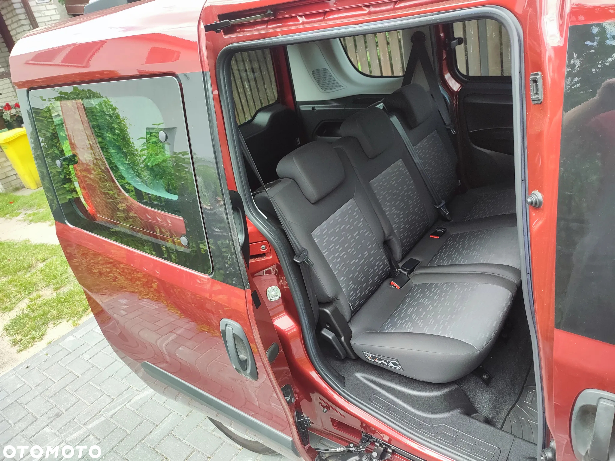 Opel Combo Tour 1.4 Enjoy - 15