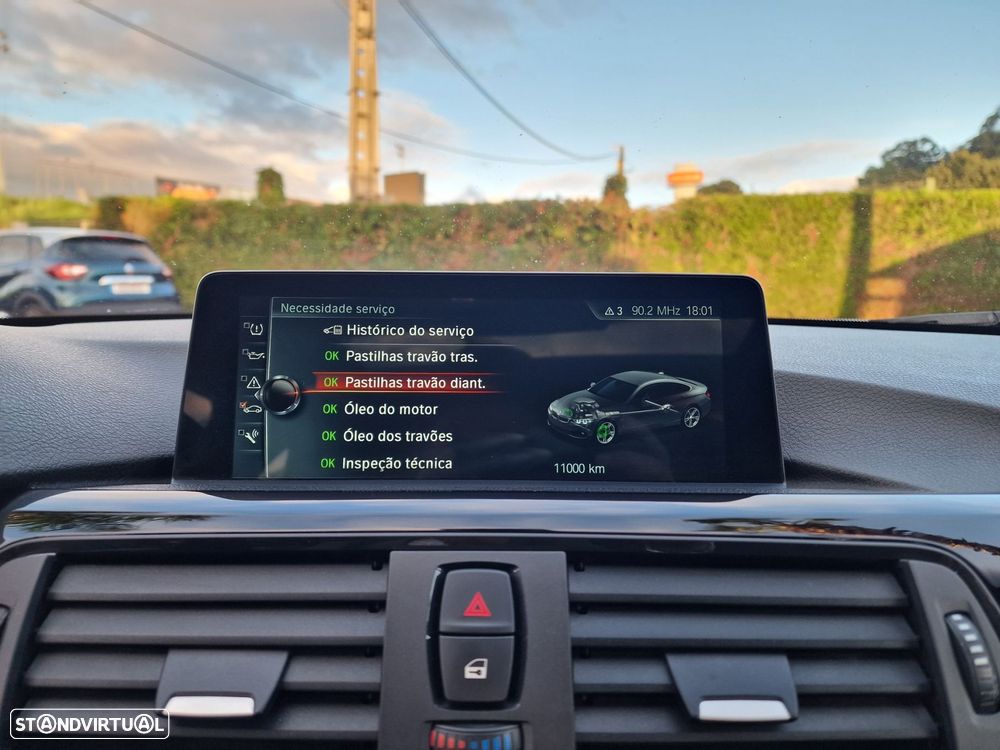 BMW 420 Gran Coupé d Line Sport Auto - 34