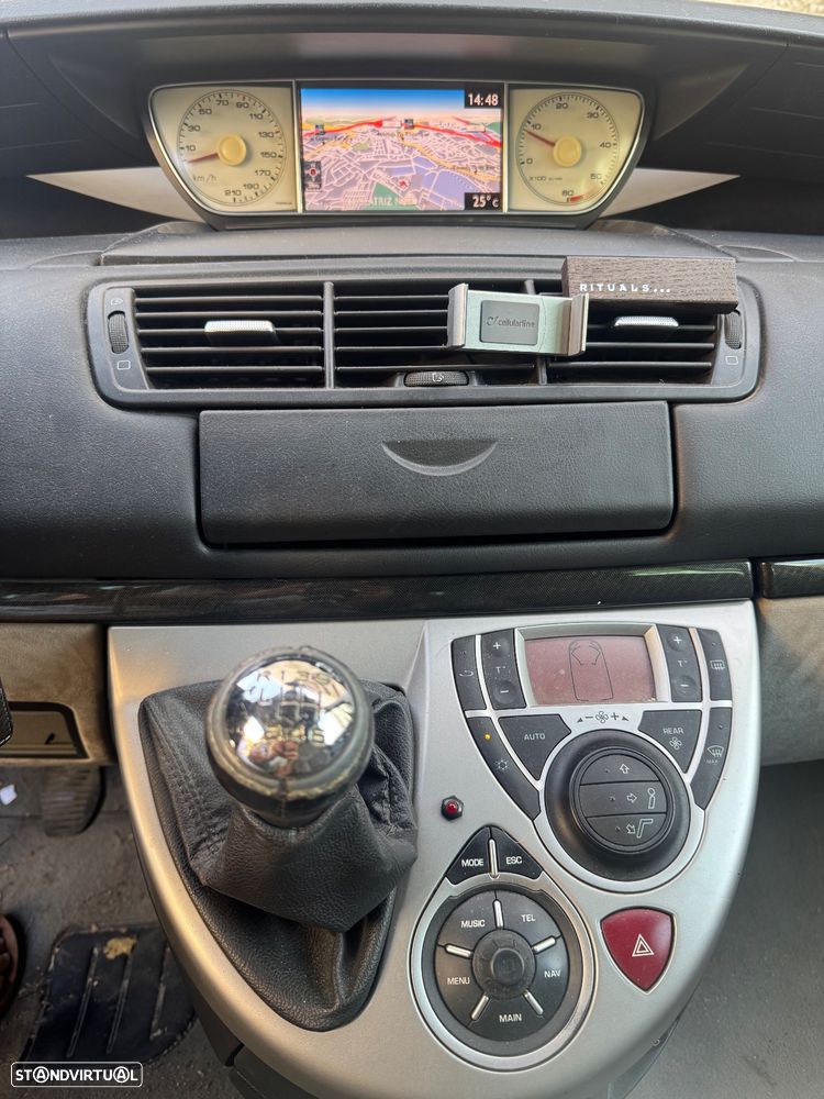 Peugeot 807 2.0 HDi Allure - 8