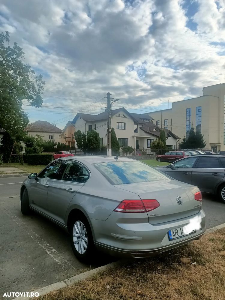 Volkswagen Passat - 3