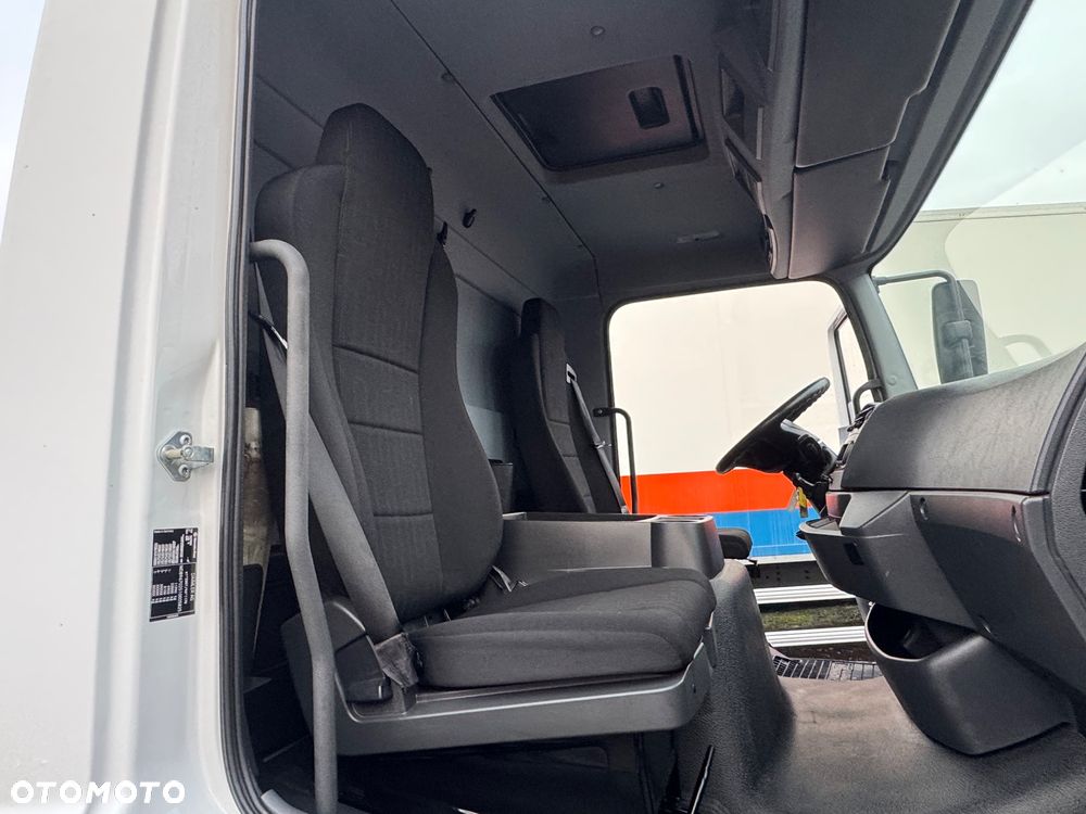 Mercedes-Benz ATEGO 1221 Najazd / Laweta - 29