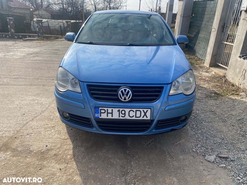 Volkswagen Polo 1.4 TDI Trendline - 1