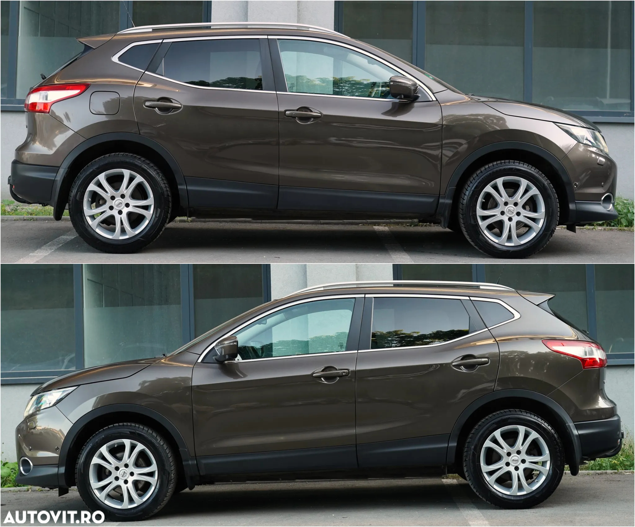 Nissan Qashqai 1.5 DCI TEKNA+ - 5