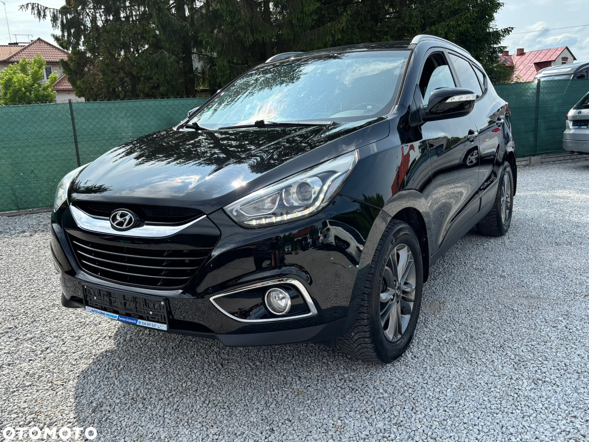 Hyundai ix35 1.7 CRDi Premium 2WD - 15