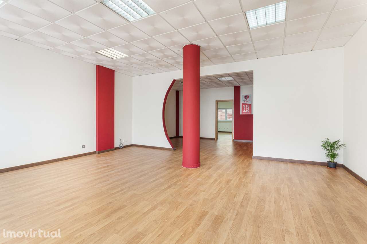 Loja com parqueamento, Costa da Caparica - Grande imagem: 4/14