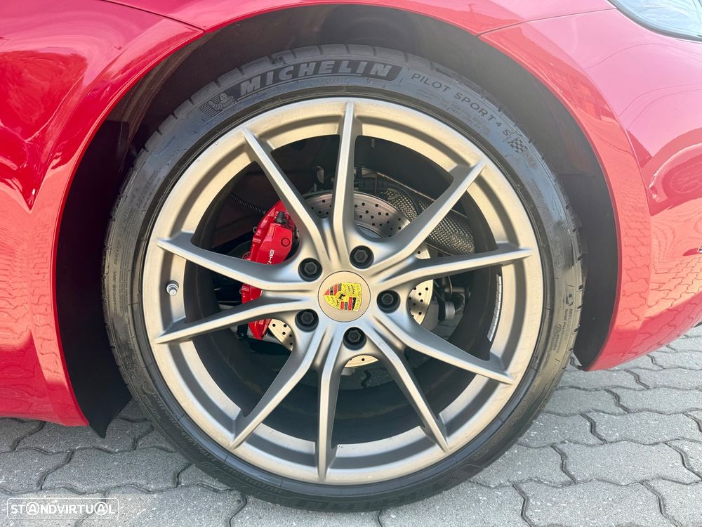 Porsche 718 Boxster 2.5 GTS PDK - 26