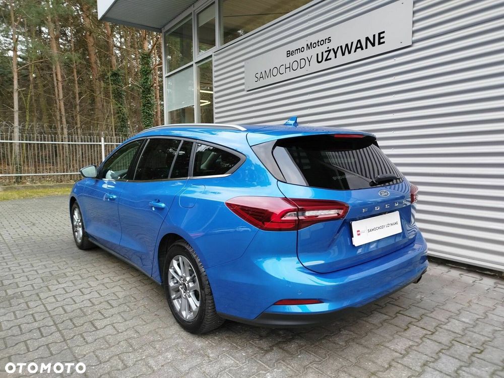 Ford Focus 1.0 EcoBoost mHEV Titanium X - 5