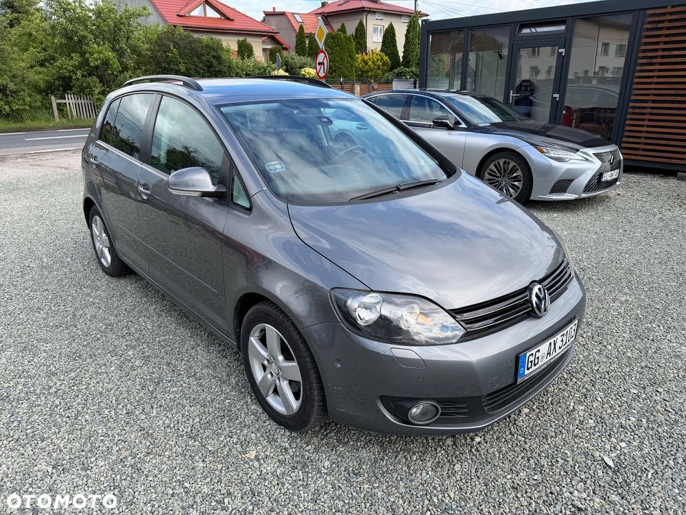 Volkswagen Golf Plus 1.6 Automatik Tour - 15