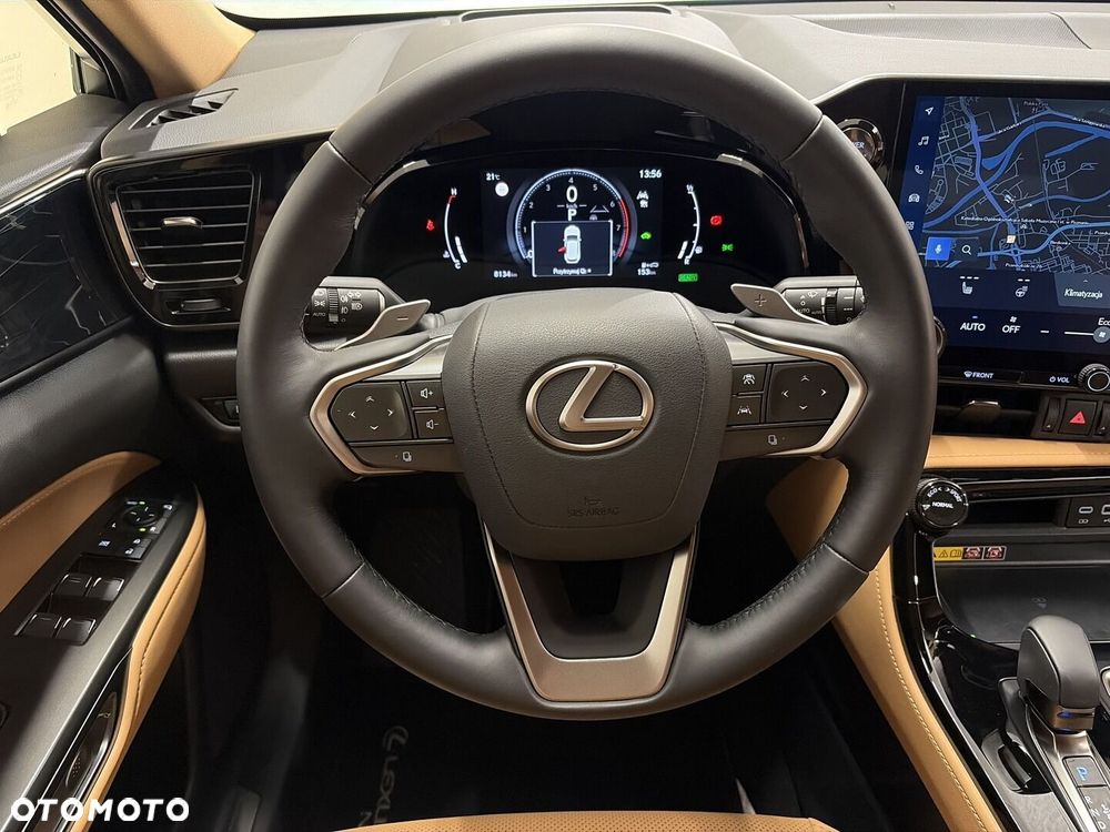 Lexus NX 350h Prestige AWD - 13