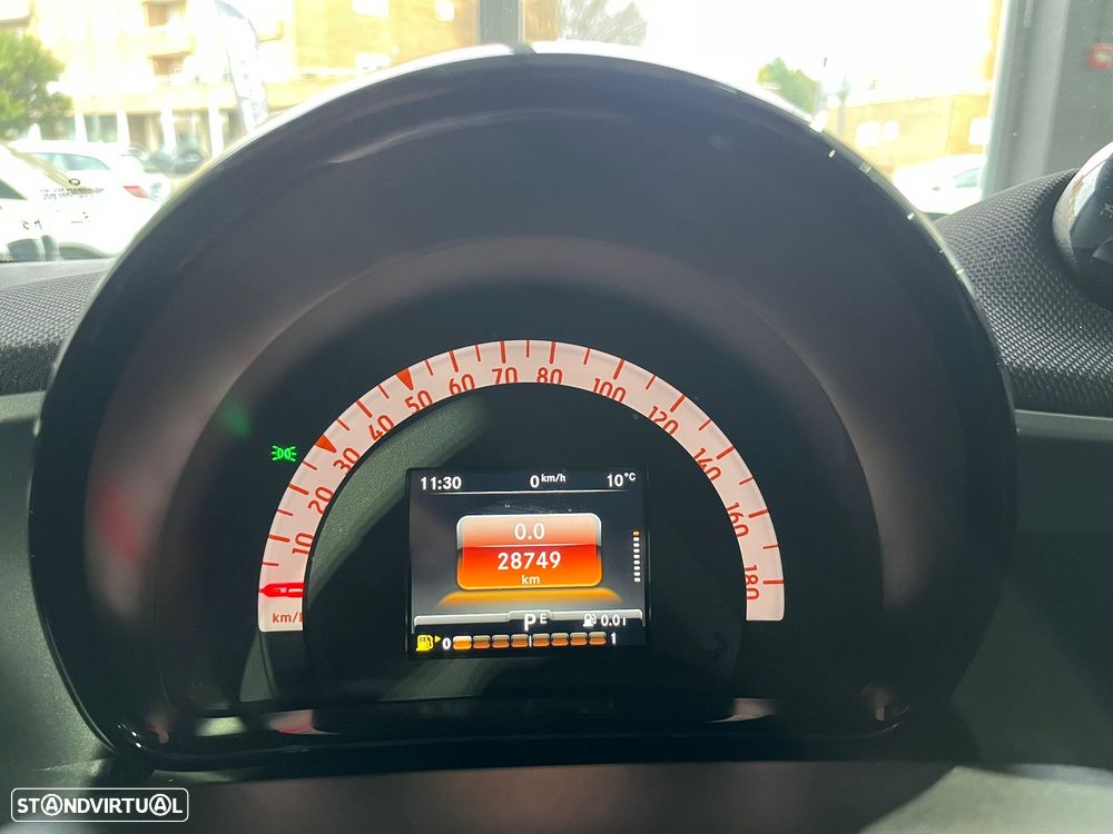 Smart ForTwo Coupé 0.9 Edition 1 90 Aut. - 28