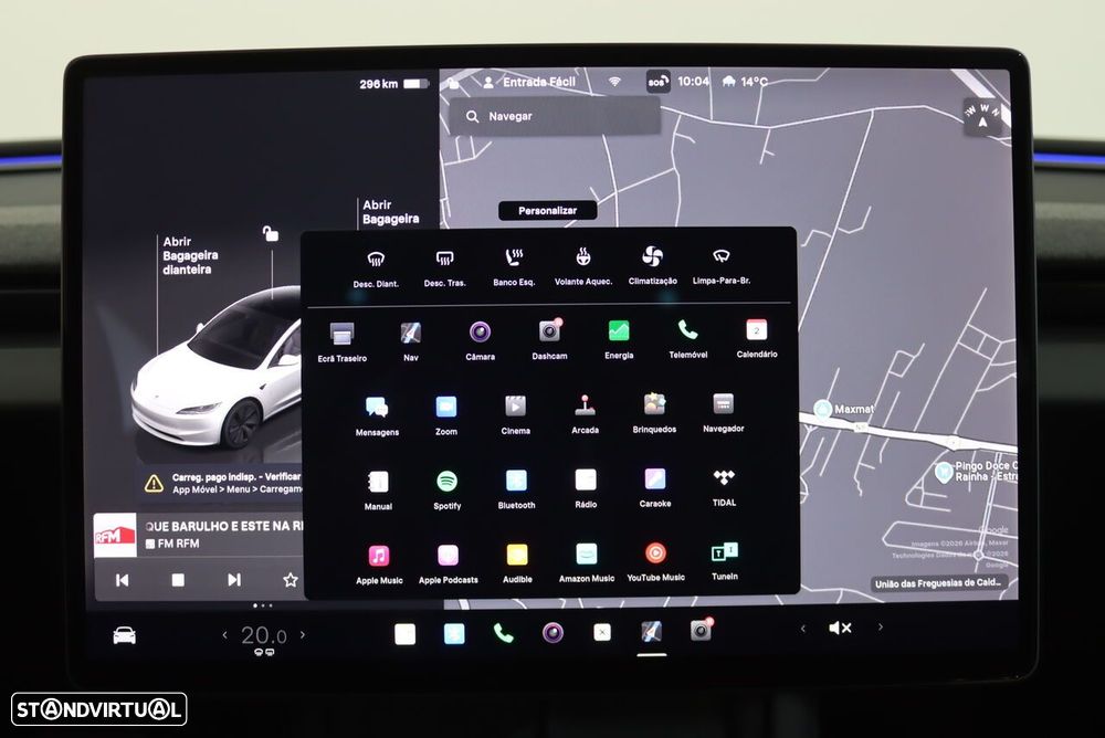 Tesla Model 3 Tração Traseira - 23