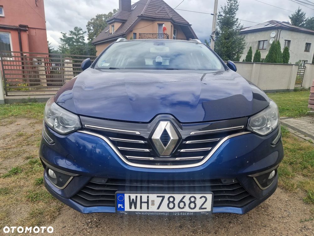 Renault Megane 1.3 TCe FAP Intens - 3
