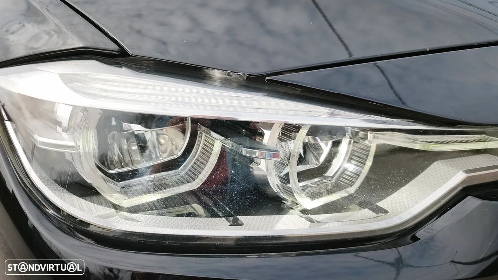 BMW 320 d Efficient Dynamic Edition Sport-Aut. Sport Line - 3