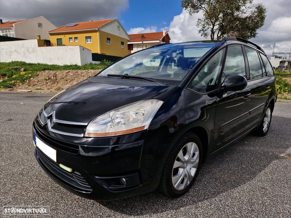 Citroën C4 Grand Picasso 1.6 HDi Confort CMP6 - 1