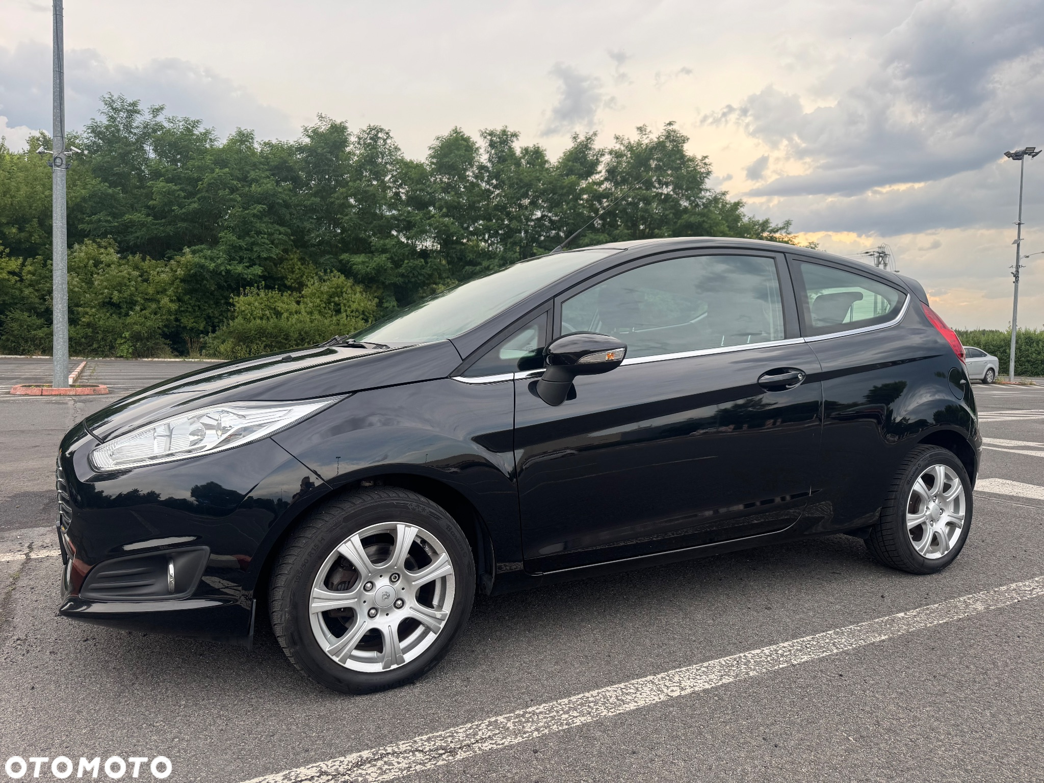 Ford Fiesta 1.0 EcoBoost Titanium - 2