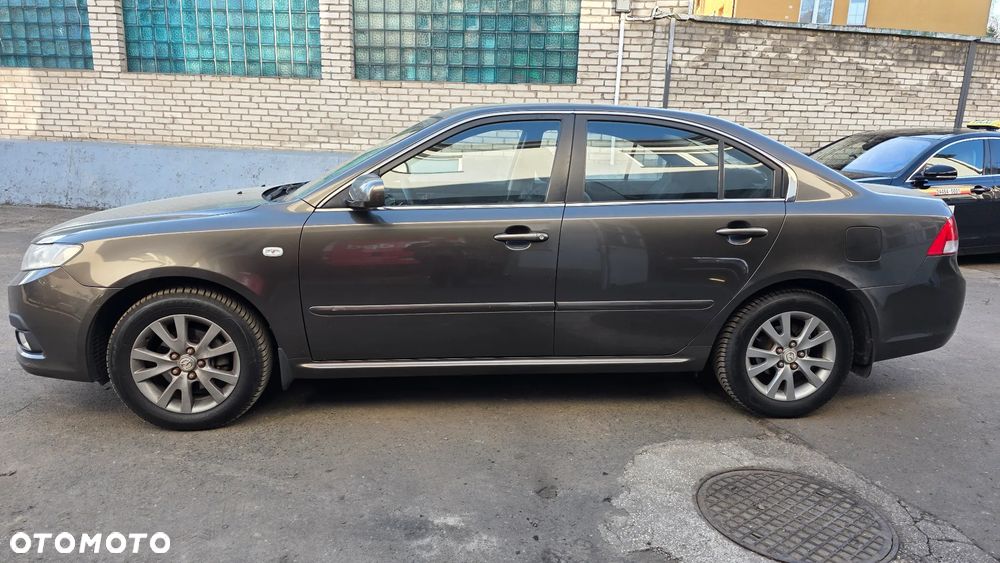 Kia Magentis 2.0 CRDi Gold - 4