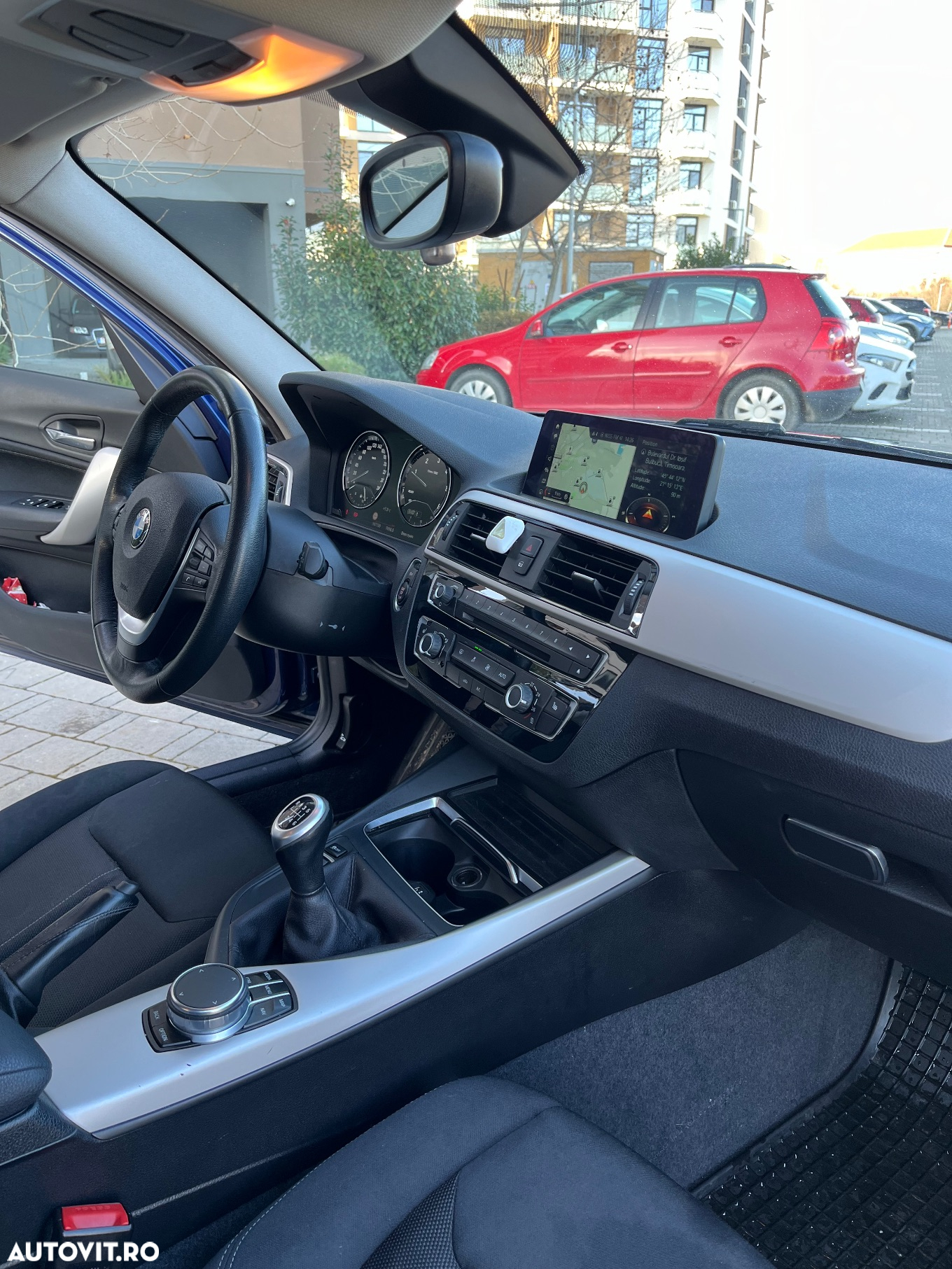 BMW Seria 1 120d Advantage - 6