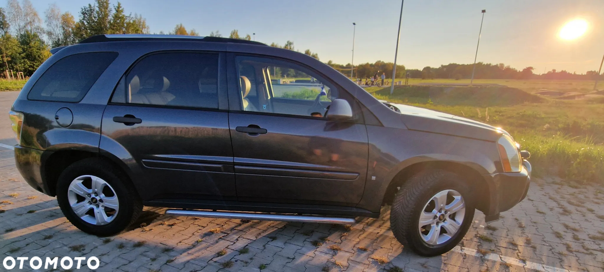 Chevrolet Equinox 3.4 V6 LS - 17