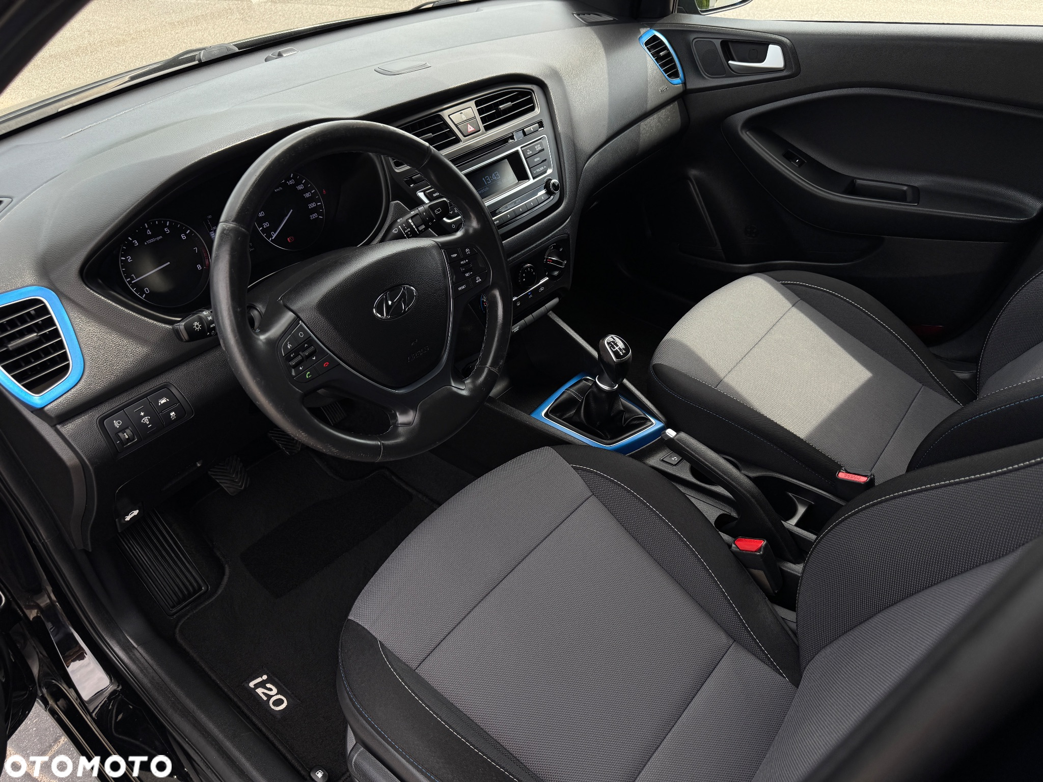 Hyundai i20 1.0 T-GDI YES Plus - 7