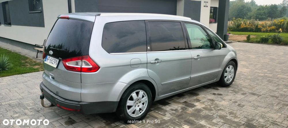 Ford Galaxy 2.0 TDCi Ghia - 6