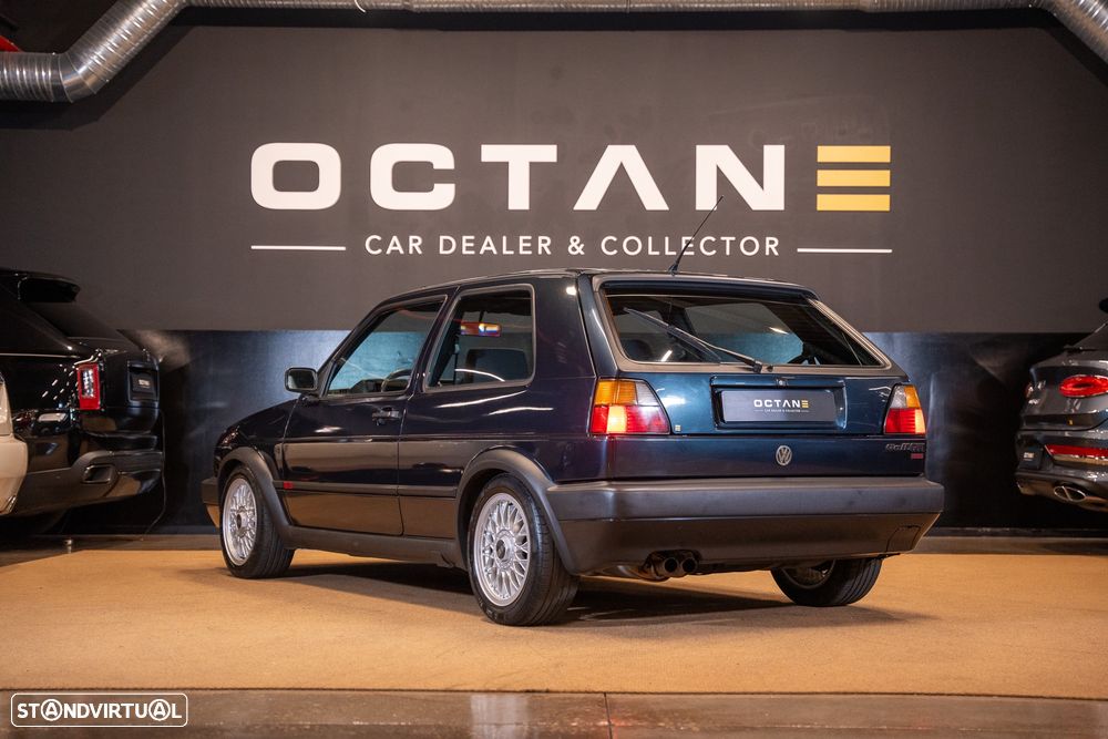 VW Golf 1.8 GTI 16V - 4