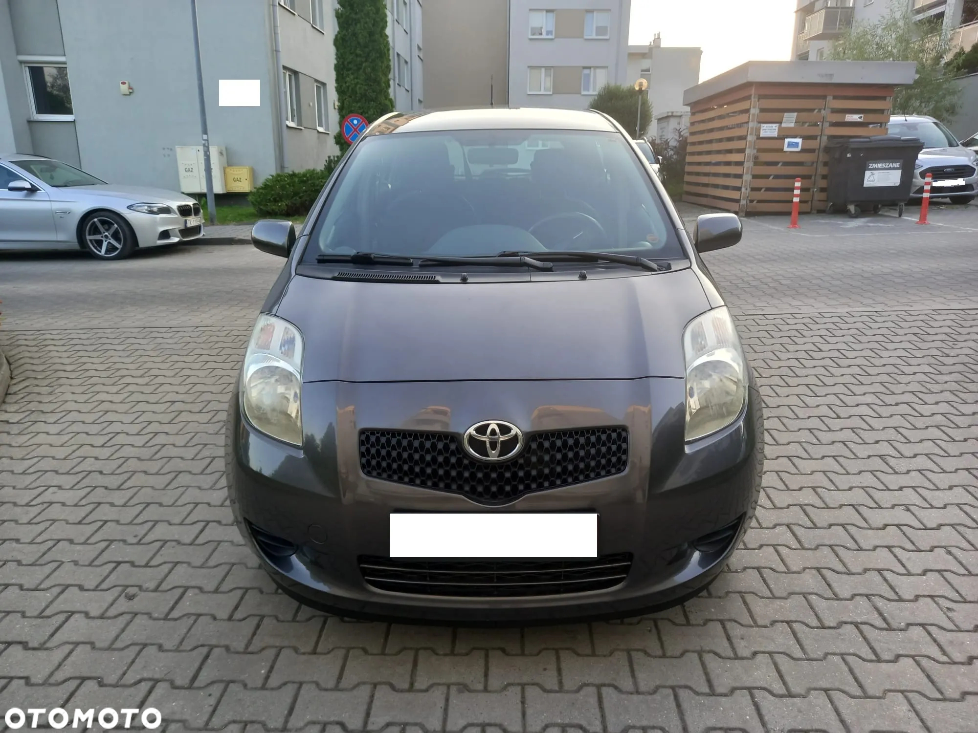 Toyota Yaris 1.4 D-4D - 2
