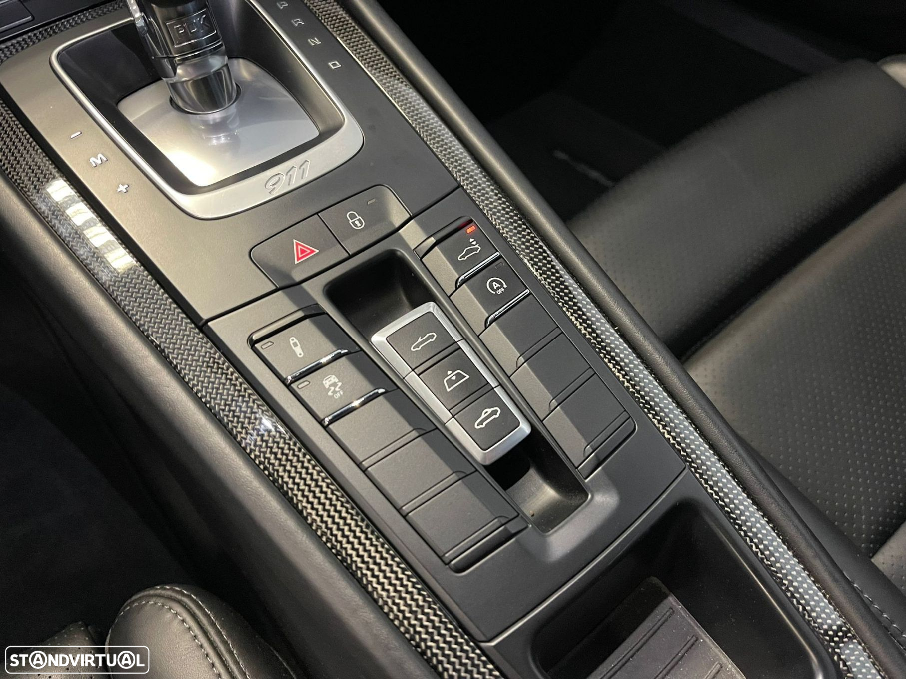 Porsche 911 (991) Carrera 4 PDK - 38