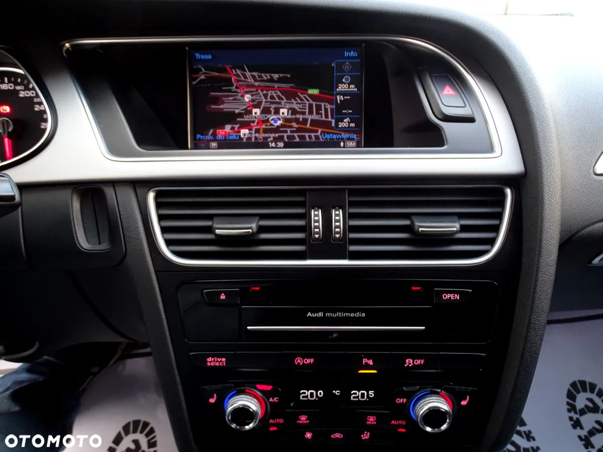 Audi A4 3.0 TDI Quattro S tronic - 20