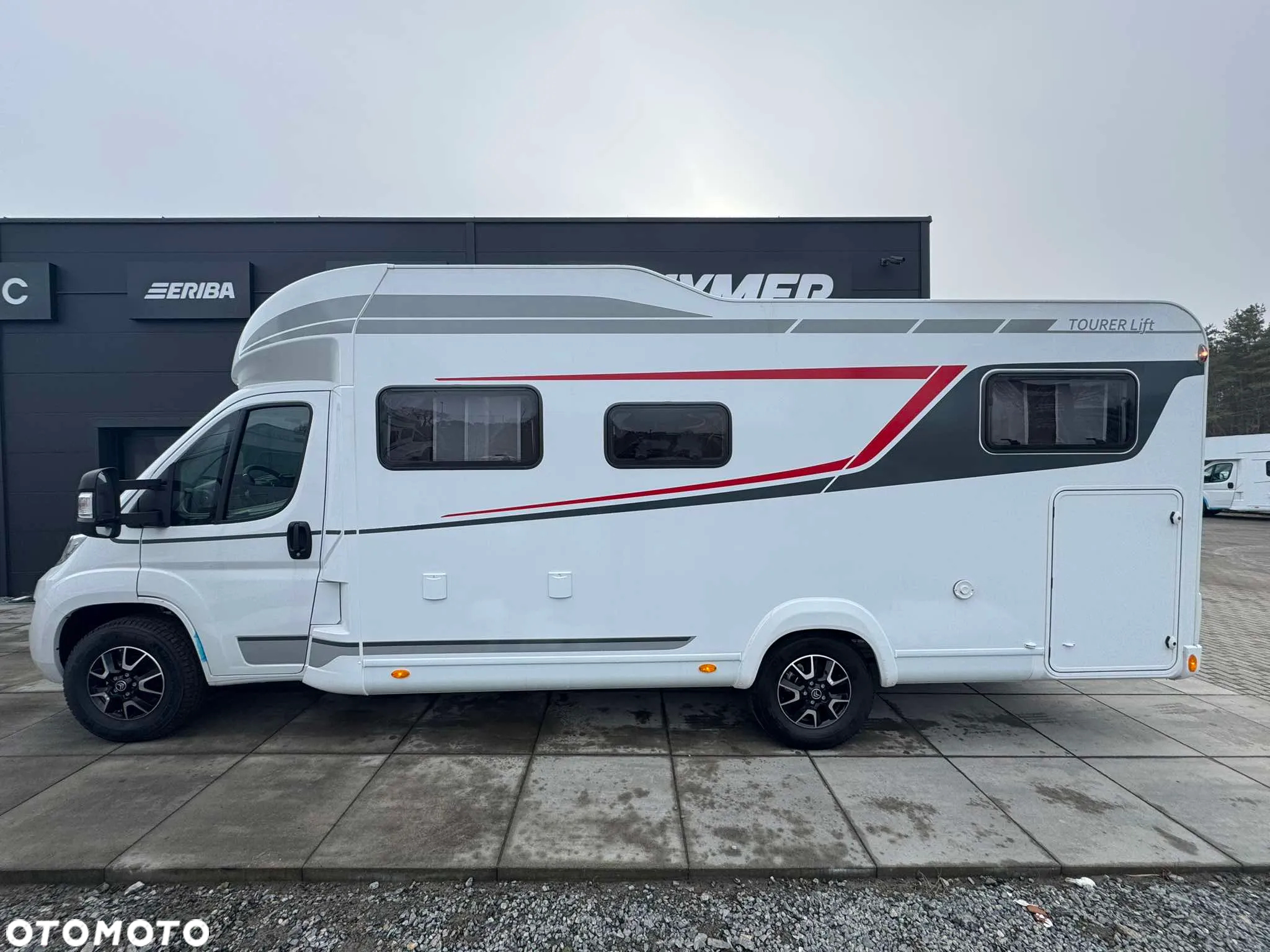 LMC Tourer Lift H730G - Kamper o DMC 3500kg dla 5ciu osób! - 7