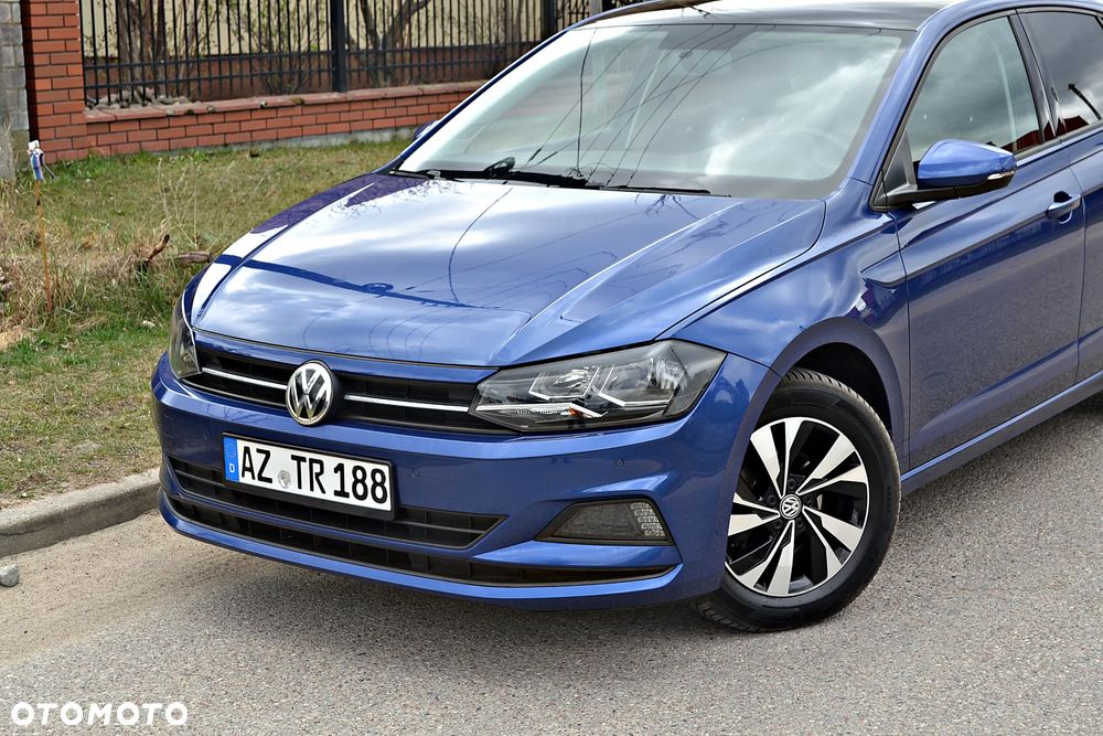 Volkswagen Polo 1.0 (Blue Motion Technology) Comfortline - 5