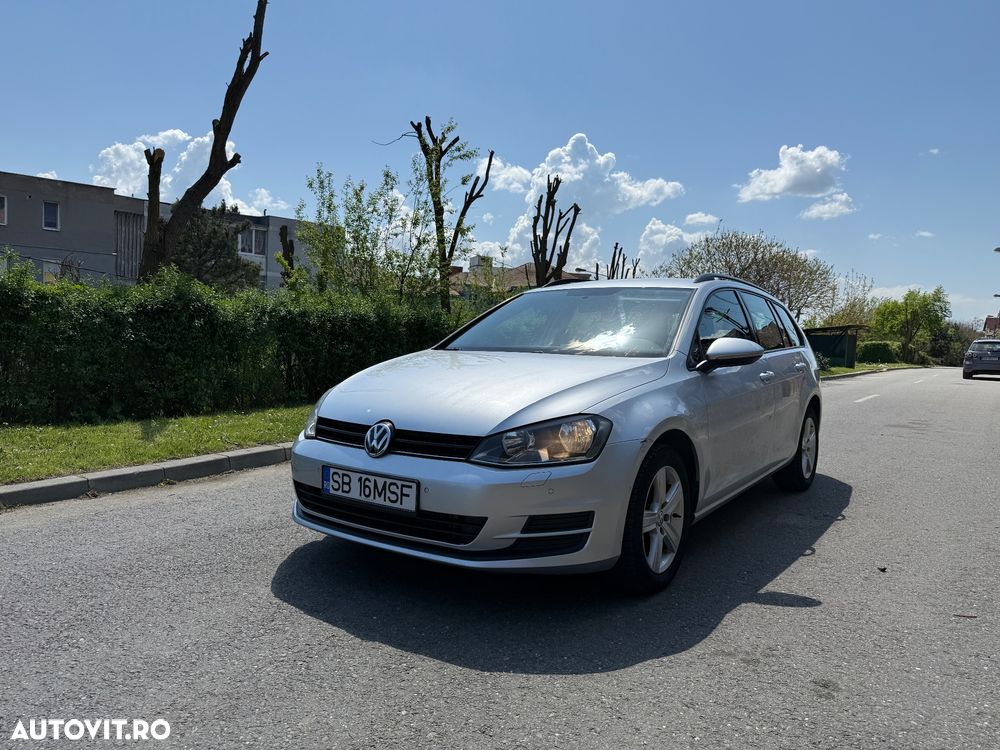 Volkswagen Golf 1.6 TDI 4Motion BlueMotion Technology Comfortline - 5