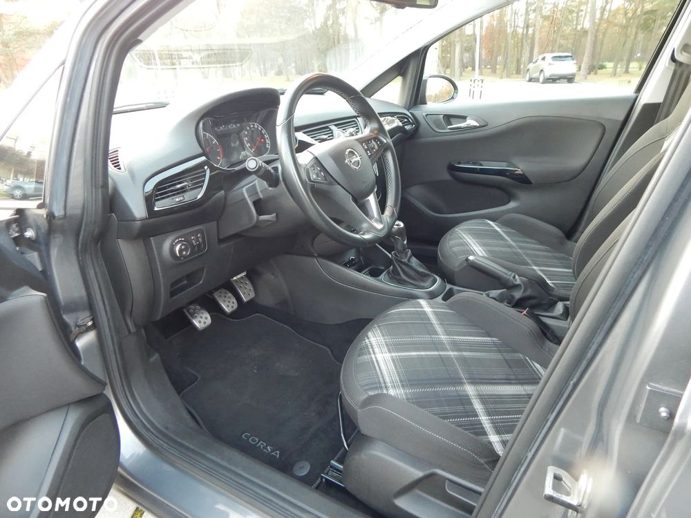 Opel Corsa 1.4 Turbo (ecoFLEX) Start/Stop Color Edition - 12