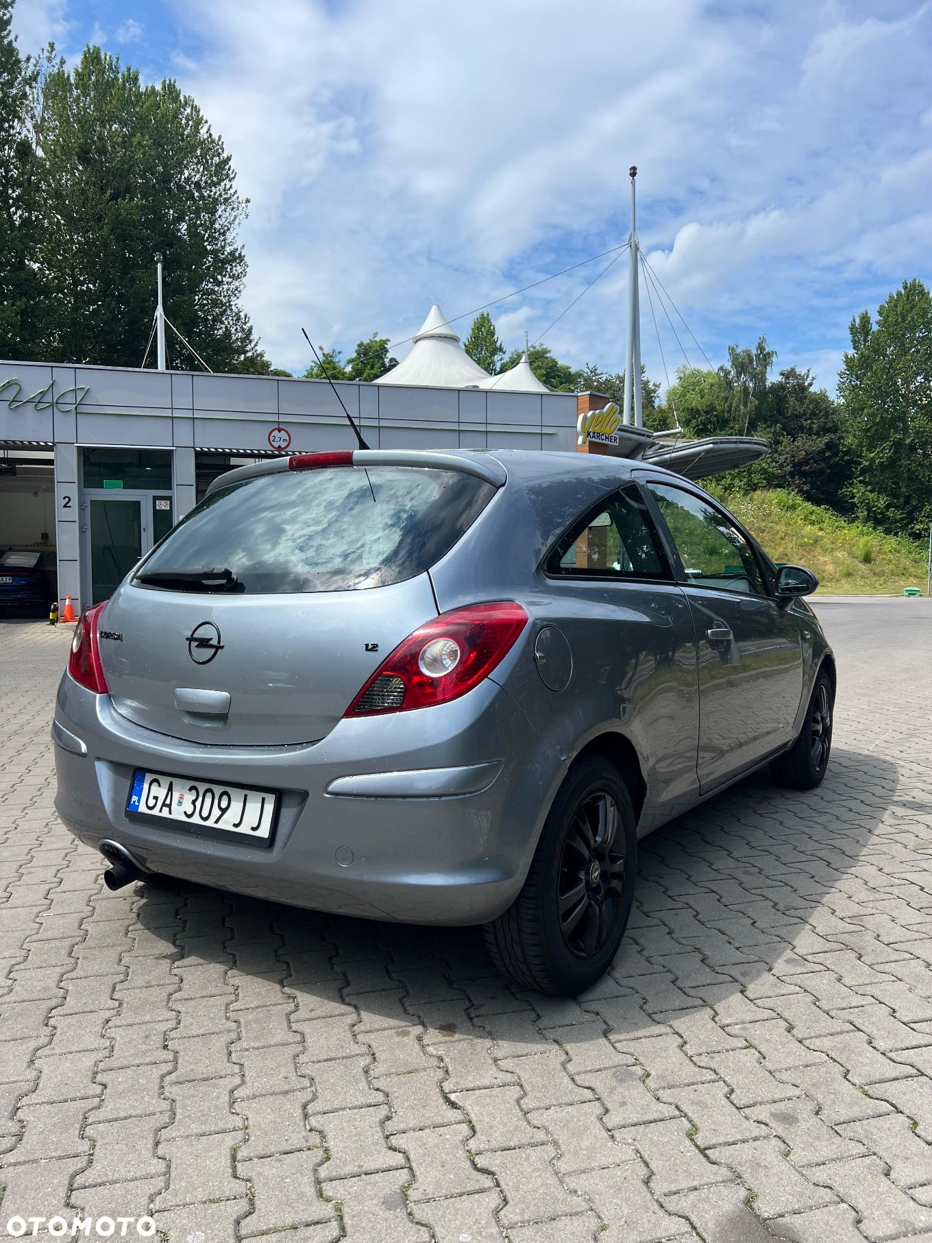 Opel Corsa - 3
