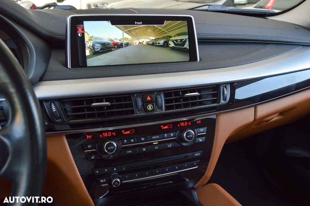 BMW X6 xDrive30d - 8