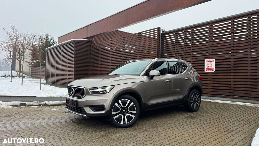 Volvo XC 40 D4 AWD Geartronic Inscription - 1