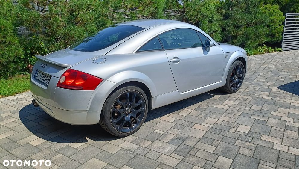 Audi TT Coupé 1.8 T - 5