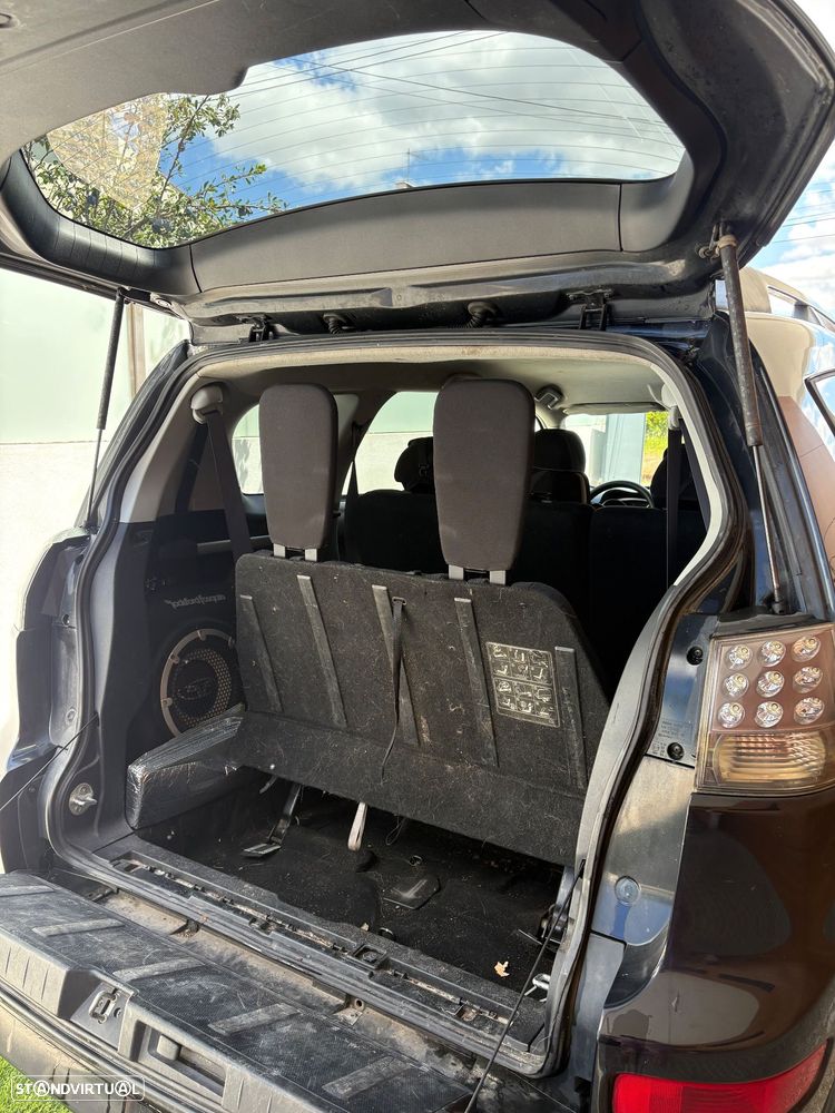 Mitsubishi Outlander 2.0 DI-D Invite 4WD - 5
