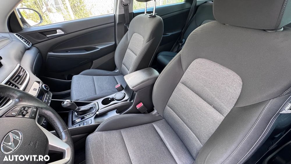 Hyundai Tucson 1.6 T-GDi 4WD 7DCT Premium - 23