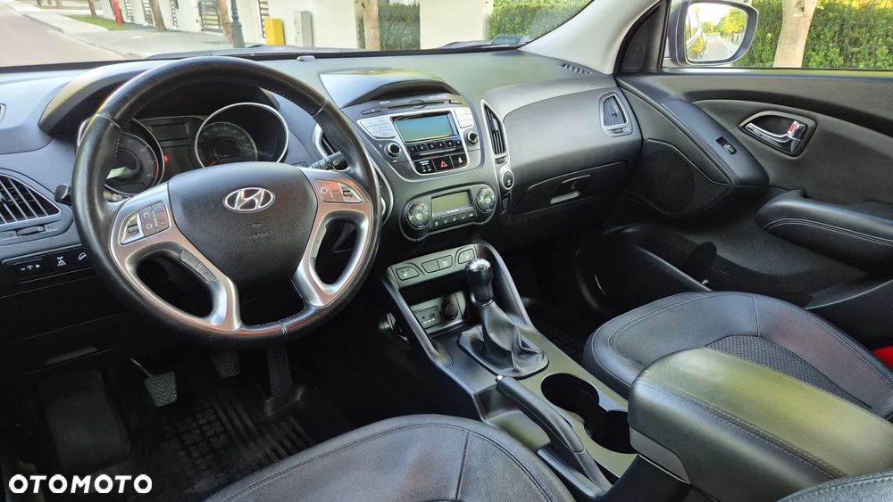 Hyundai ix35 2.0 4WD Premium - 15