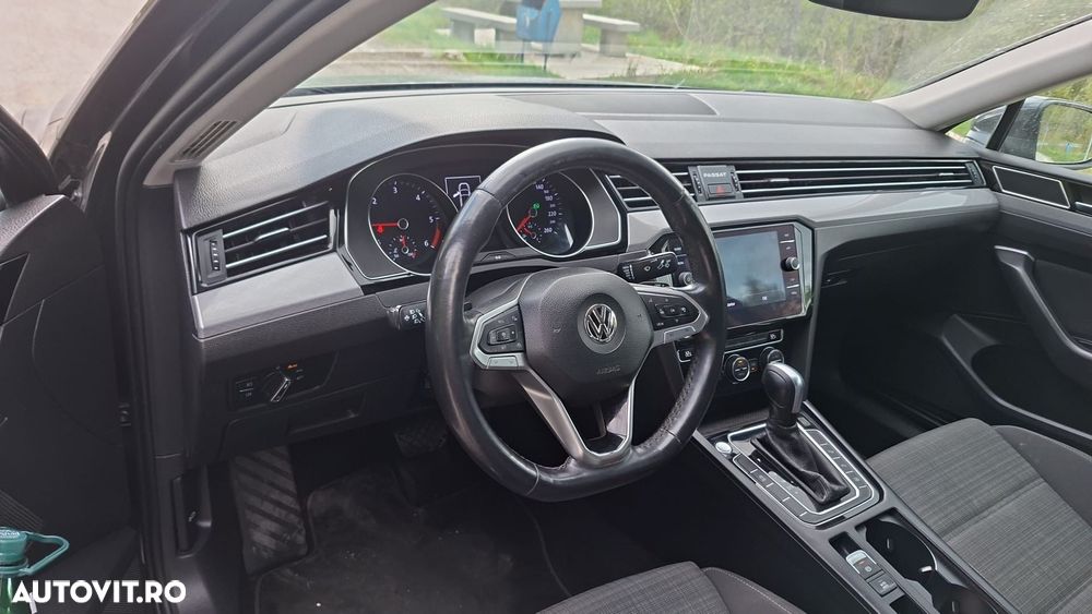 Volkswagen Passat 1.6 TDI SCR DSG Comfortline - 7