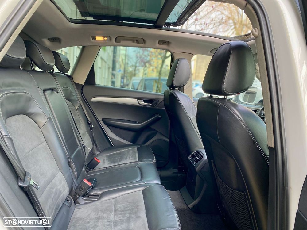 Audi Q5 2.0 TDI S-tronic - 32