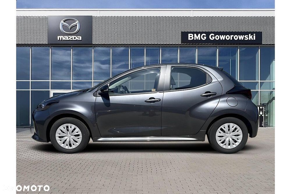 Mazda 2 - 3