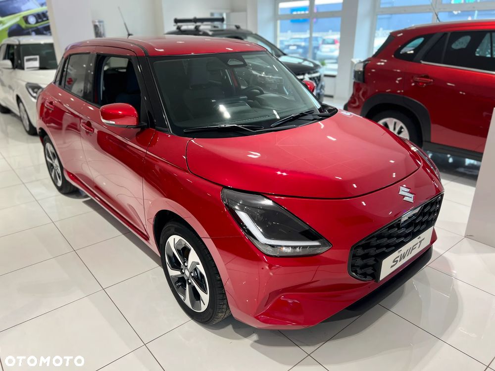 Suzuki Swift 1.2 Dualjet SHVS Elegance - 1