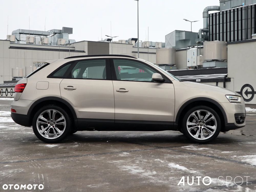 Audi Q3 2.0 TDI Quattro - 8