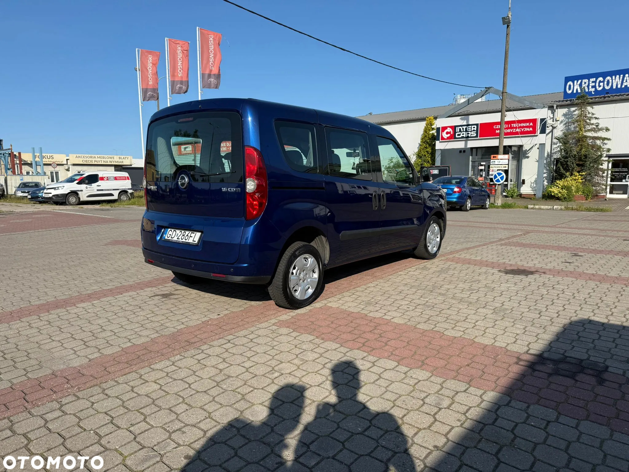 Opel Combo Tour Van 1.6 CDTI L1H1 - 5
