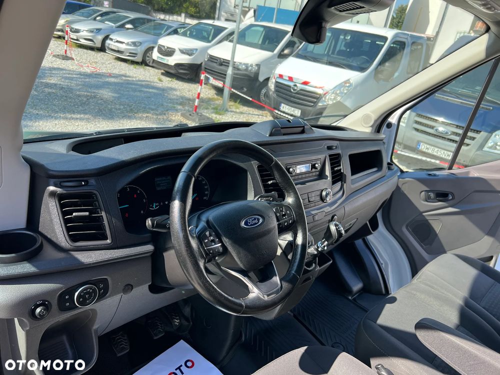 Ford Transit Furgon L3H3 4x4 AWD 2.0 TDCI 170KM Salon PL 4x4 - 11